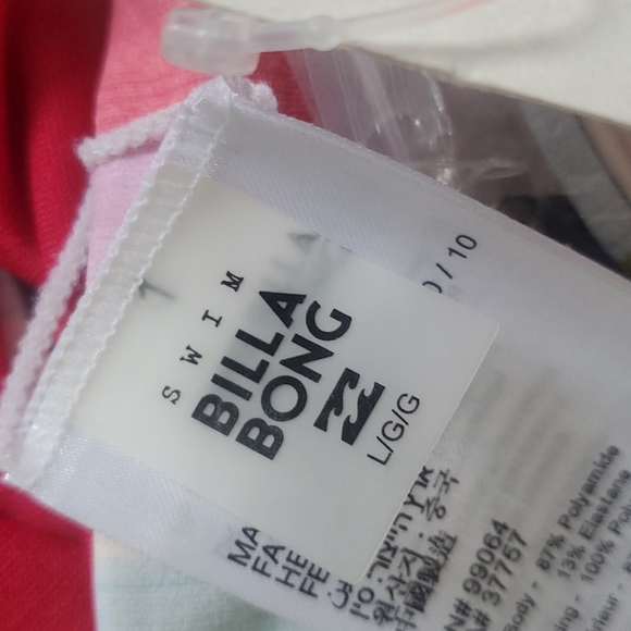 Billabong Sun Quest Bandeau Bikini Top - Picture 5 of 13